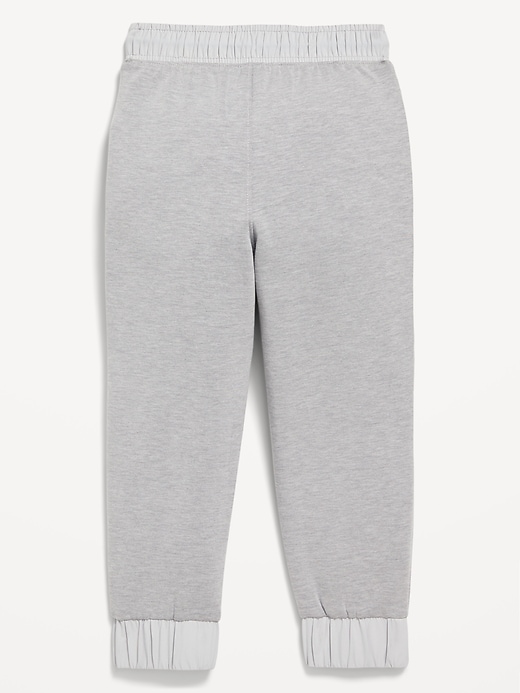 View large product image 2 of 2. Dynamic Fleece Jogger Sweatpants for Toddler Boys