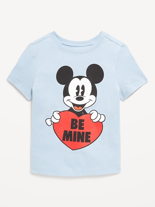 View large product image 1 of 2. Disney© Mickey Mouse T-Shirt for Toddler Boys