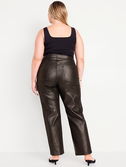 Image number 6 showing, High-Waisted OG Loose Jeans