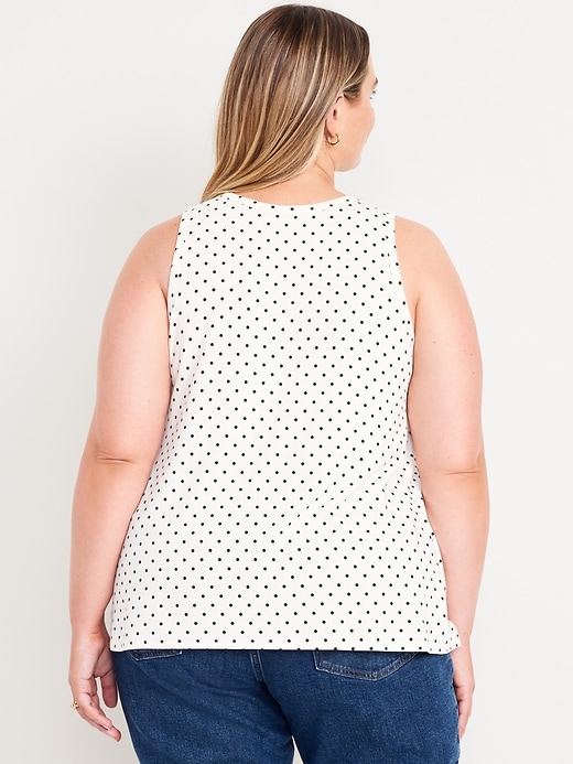 Image number 8 showing, Luxe Sleeveless Top