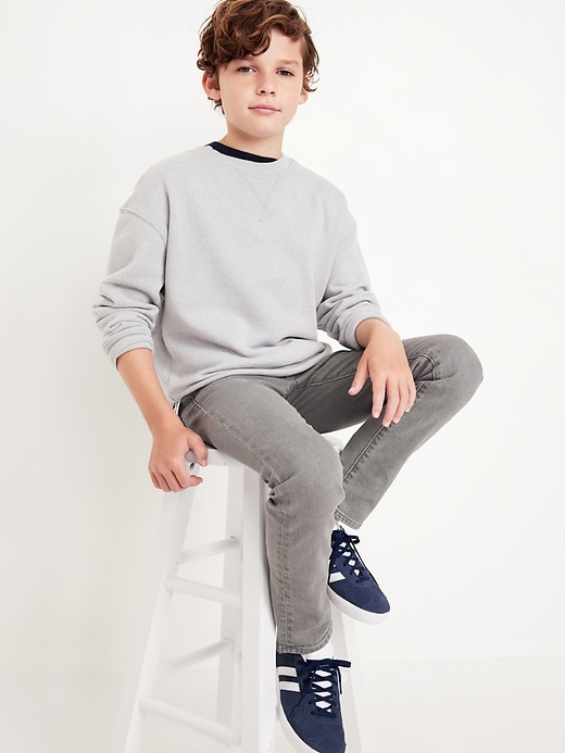 Built-In Flex Skinny Jeans For Boys