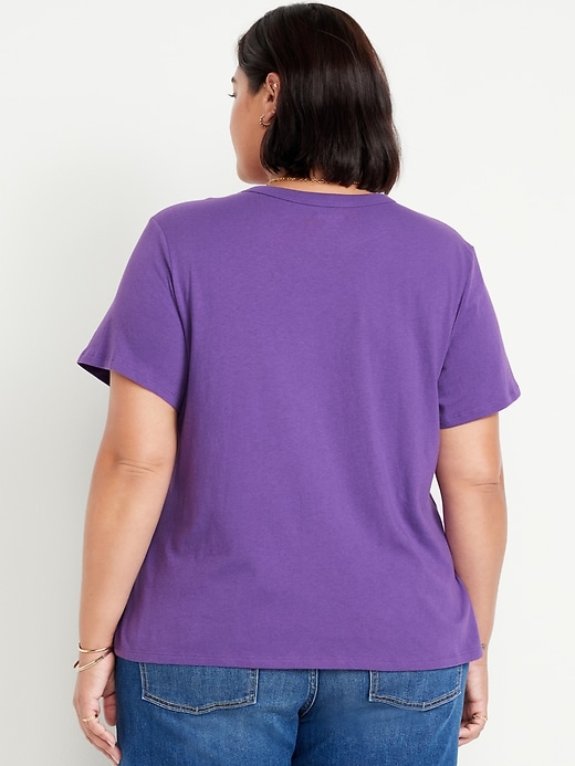 Image number 8 showing, EveryWear Crew-Neck T-Shirt