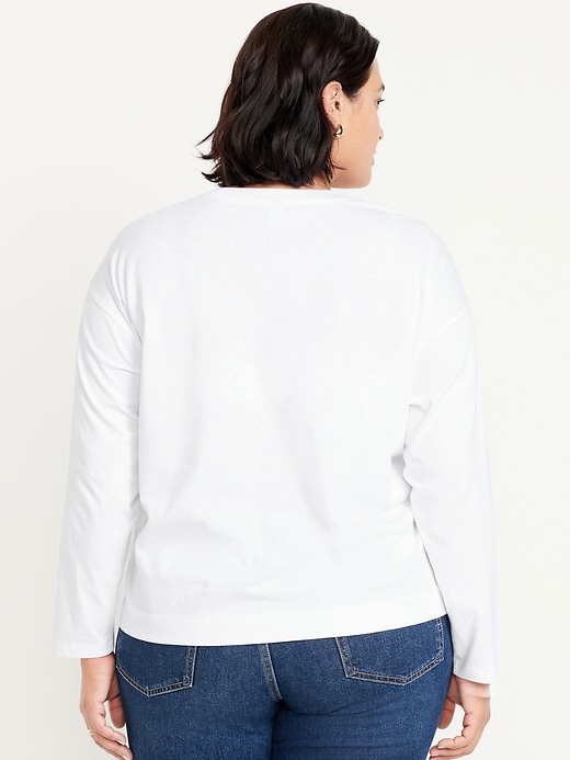 Image number 8 showing, Vintage Long-Sleeve T-Shirt