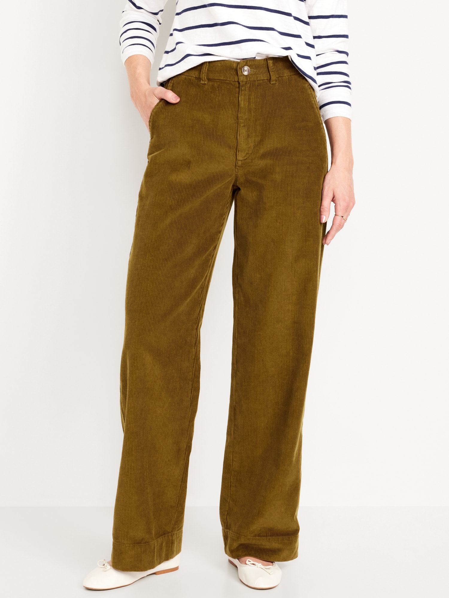 Ladies stretch corduroy jeans best sale