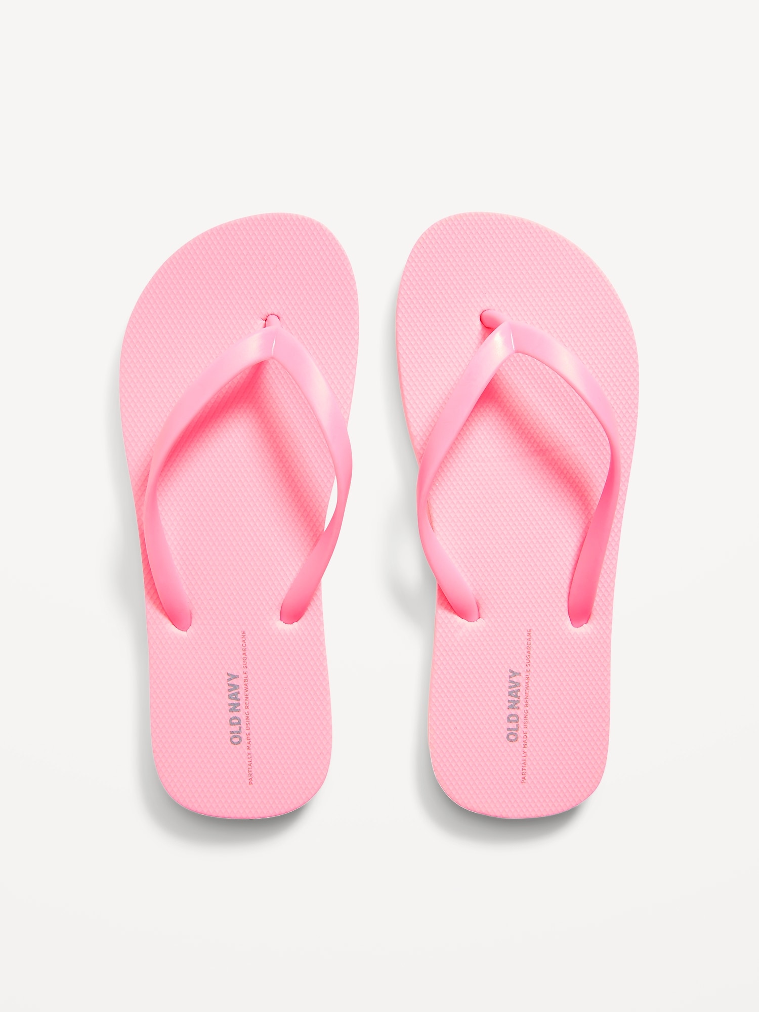 Flip-Flop Sandals for Girls (Partially Plant-Based)