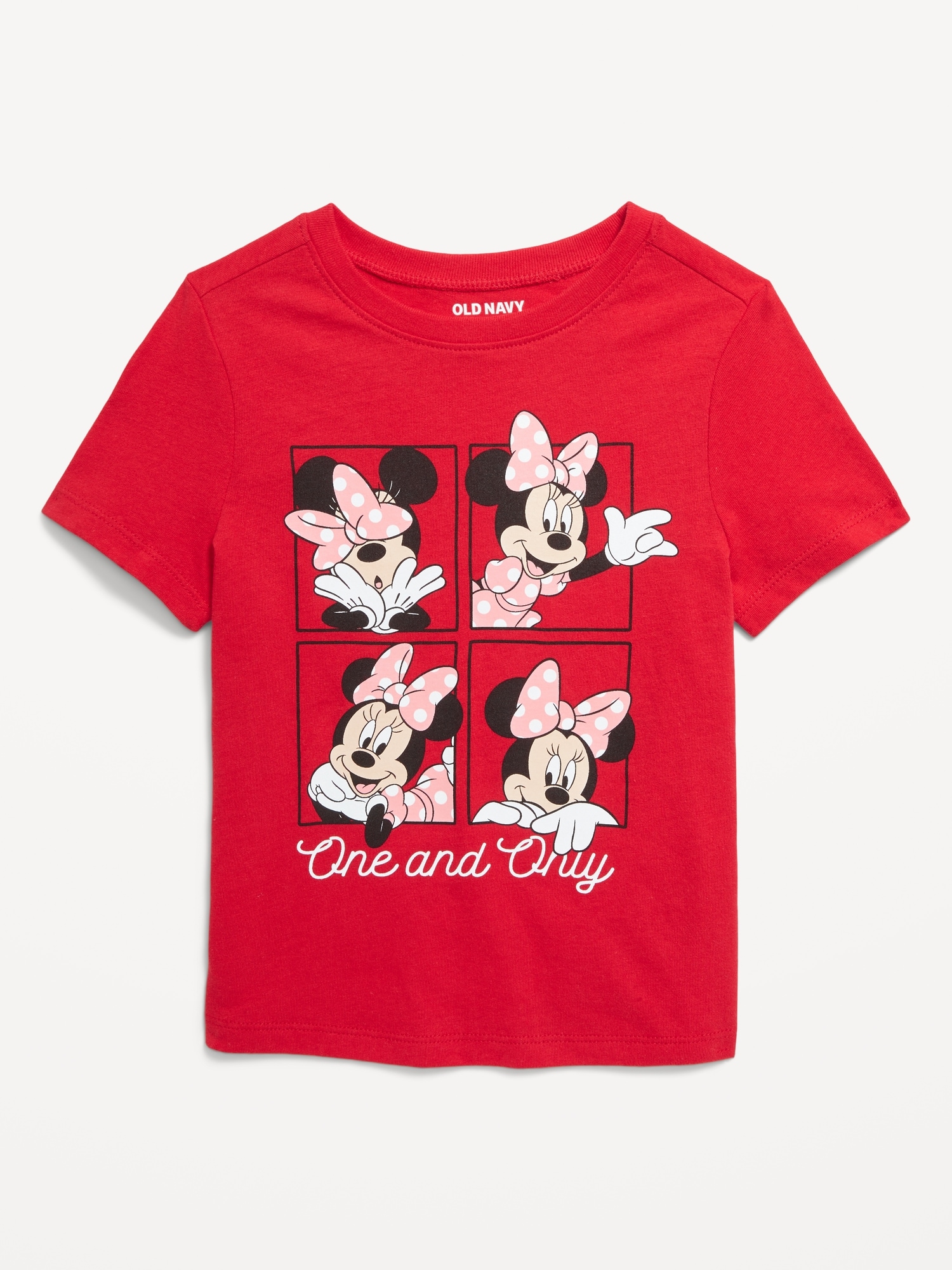 Disney© Minnie Mouse T-Shirt for Toddler Girls