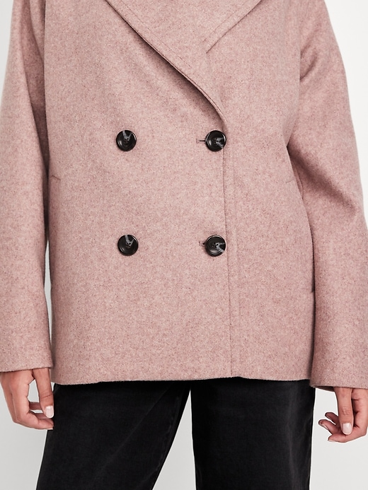 Old navy blush coat hotsell