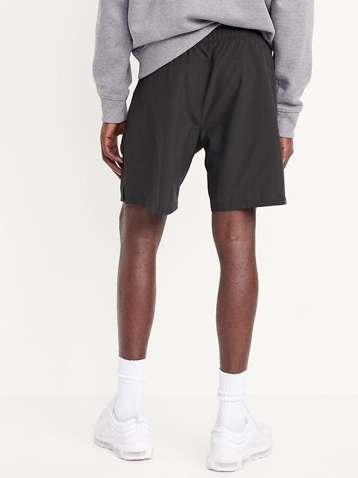 Image number 4 showing, Essential Woven Workout Joggers and Shorts Set