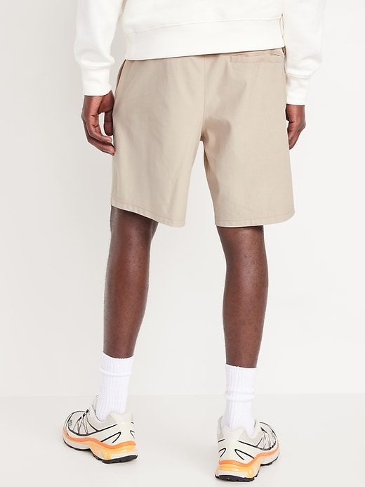 Image number 2 showing, Tech Hybrid Chino Shorts -- 8-inch inseam