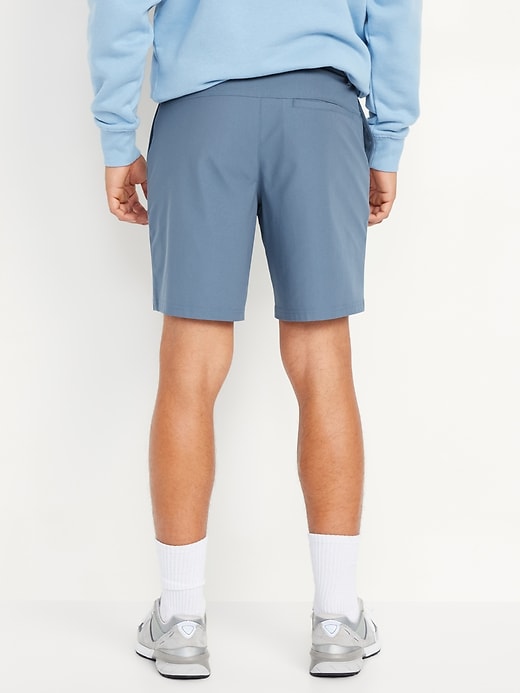 Image number 2 showing, Tech Hybrid Chino Shorts -- 8-inch inseam