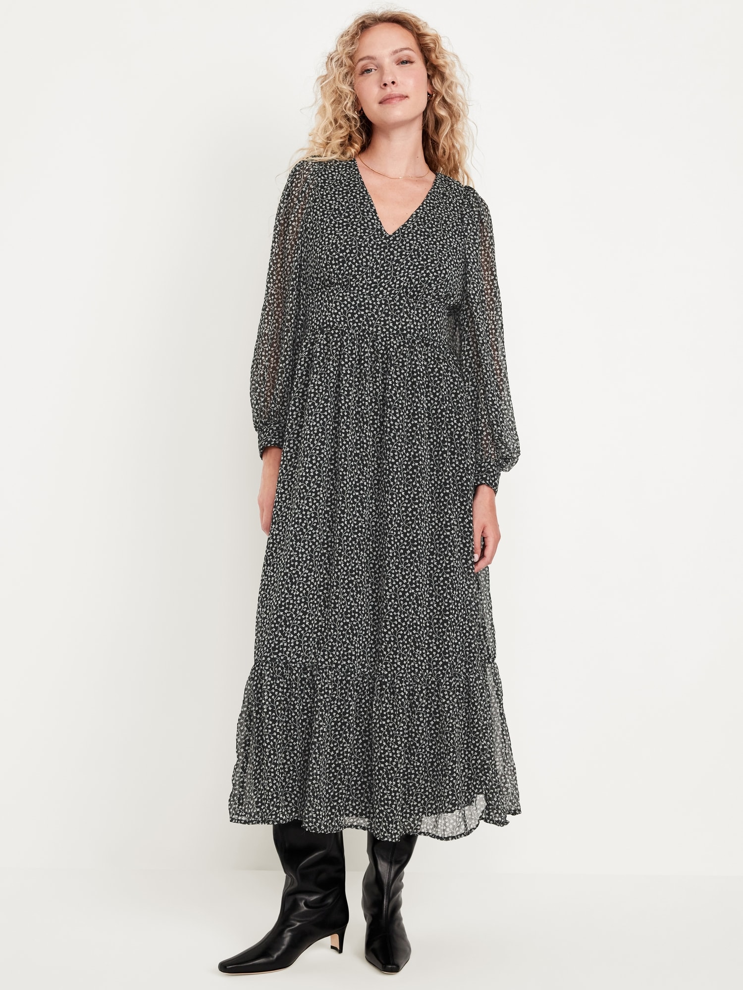 Old navy maxi dress on sale