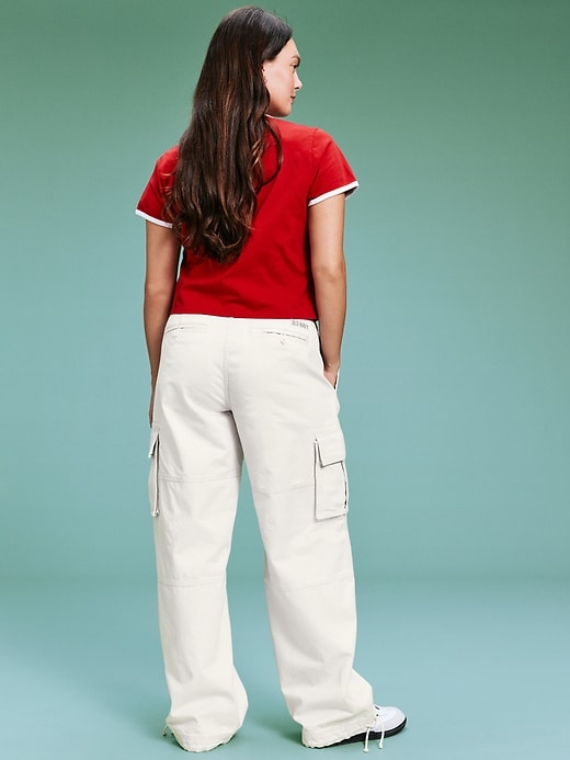 Image number 5 showing, &#39;94 Mid-Rise Cargo Pant