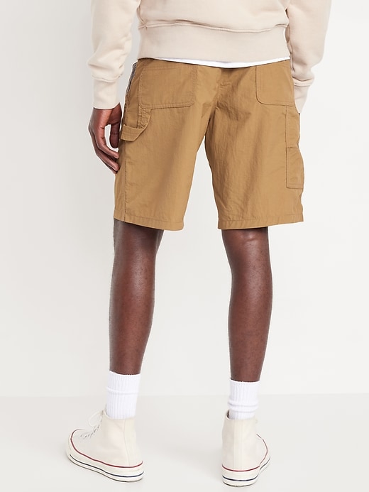 Image number 2 showing, Loose Tech Carpenter Shorts -- 9-inch inseam