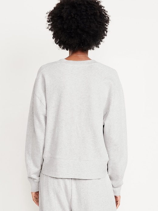 Image number 8 showing, SoComfy Seamed Sweatshirt