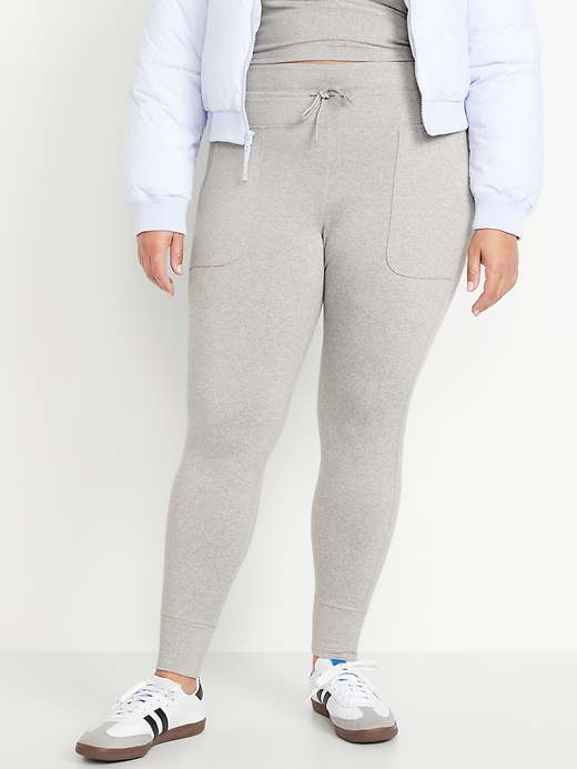 Image number 6 showing, Extra High-Waisted CloudComfy 7/8 Leggings