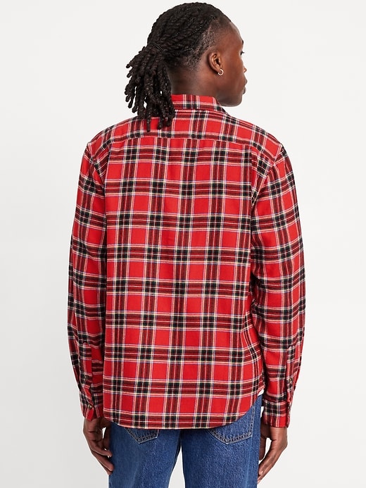 Image number 2 showing, Flannel Pocket Shirt