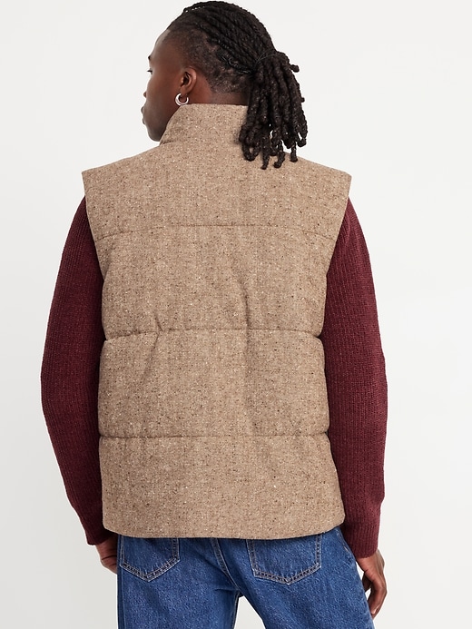 Image number 2 showing, Frost-Free Puffer Vest