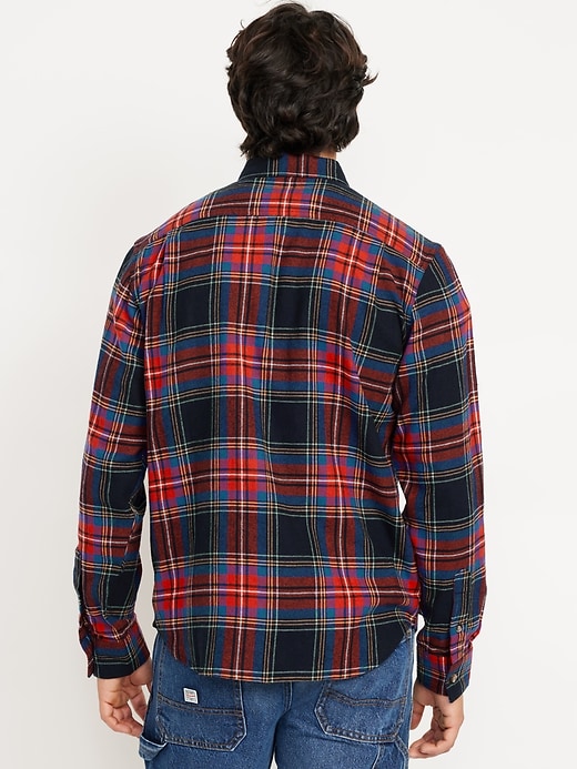 Image number 2 showing, Flannel Pocket Shirt