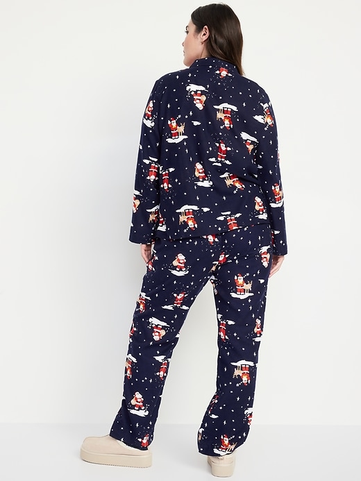 Image number 6 showing, Flannel Pajama Set