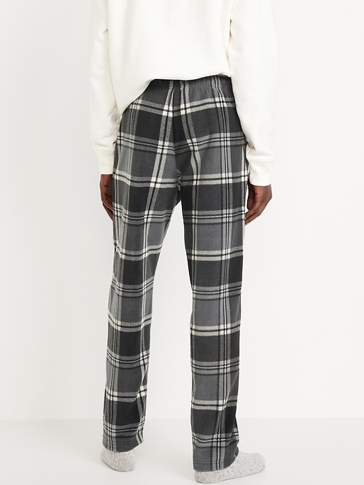 Image number 5 showing, Microfleece Pajama Pants for Men