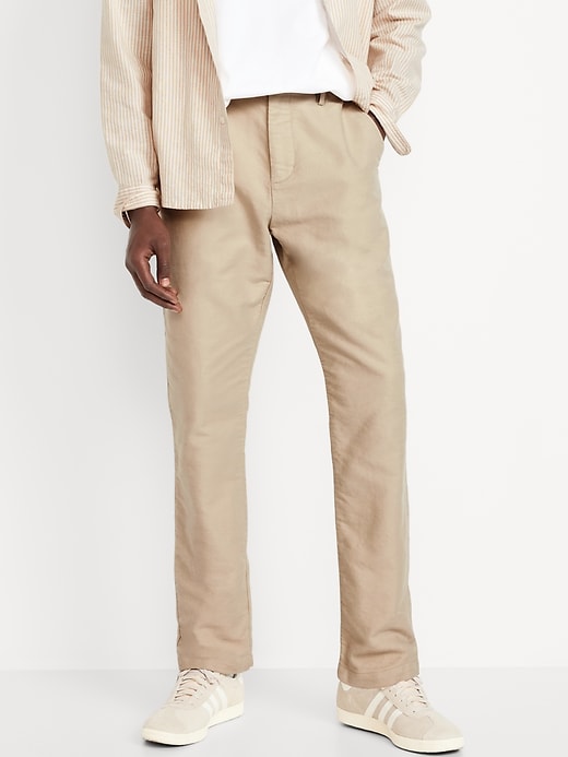 Image number 1 showing, Straight Trouser Pants