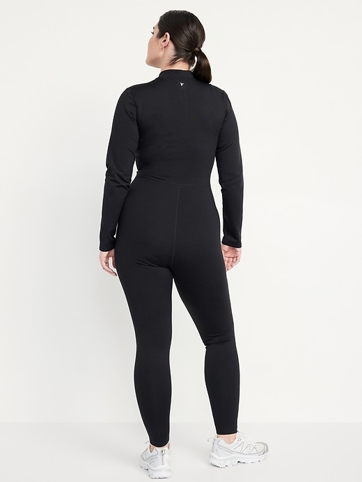 Image number 5 showing, CloudComfy Zip Jumpsuit