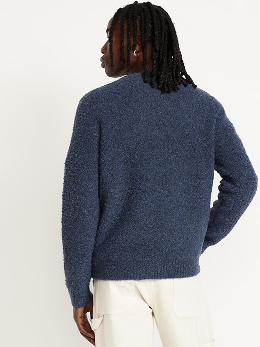 Image number 6 showing, Bouclé Sweater