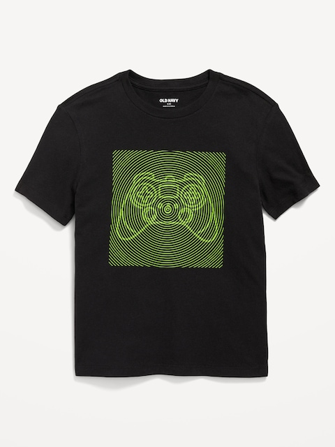 Short-Sleeve Graphic T-Shirt for Boys