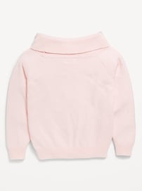 View large product image 3 of 3. SoSoft Off-Shoulder Sweater for Girls