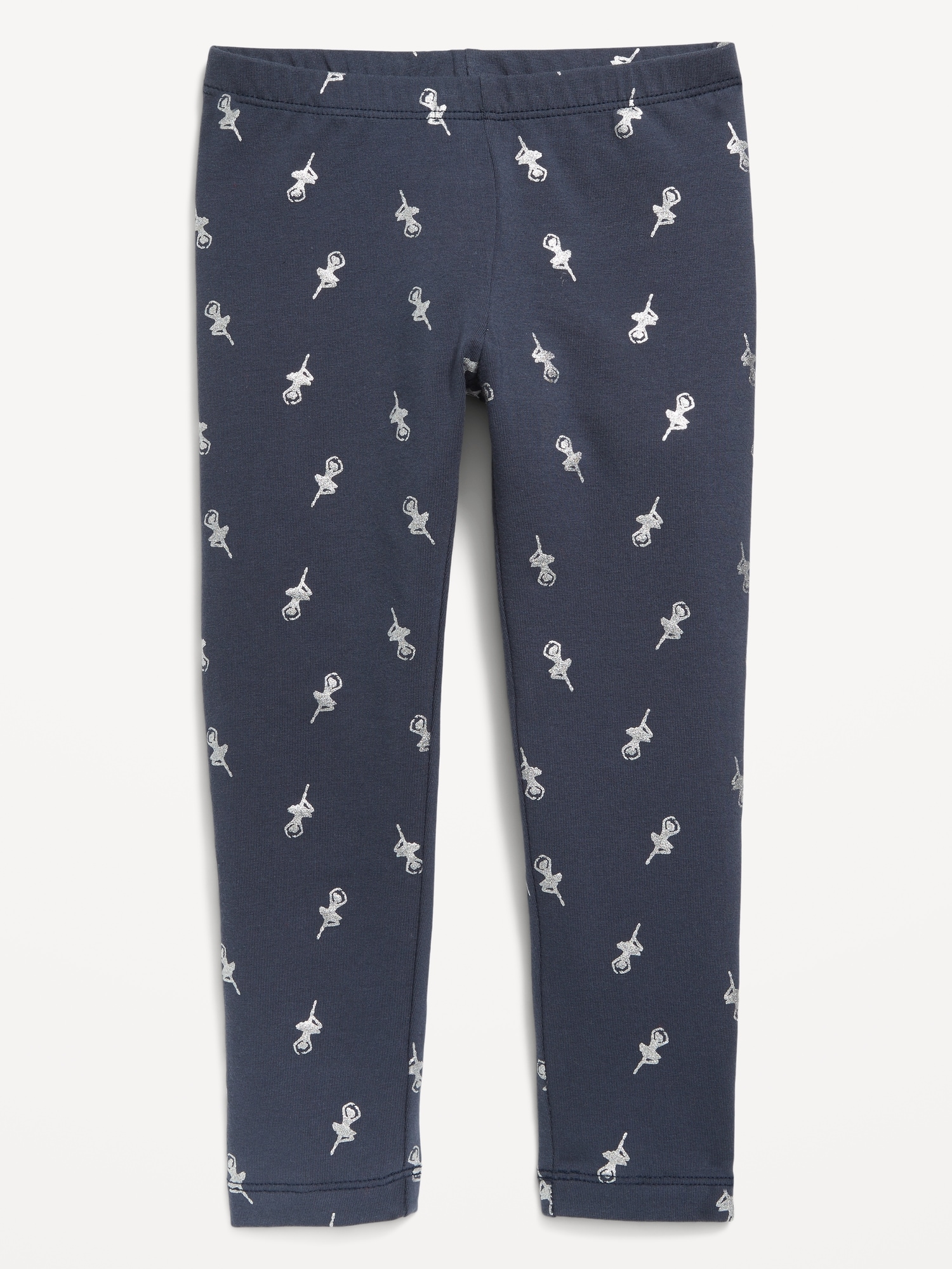 Full-Length Leggings for Toddler Girls