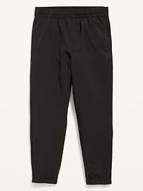 View large product image 4 of 4. StretchTech Performance Jogger Pants for Boys