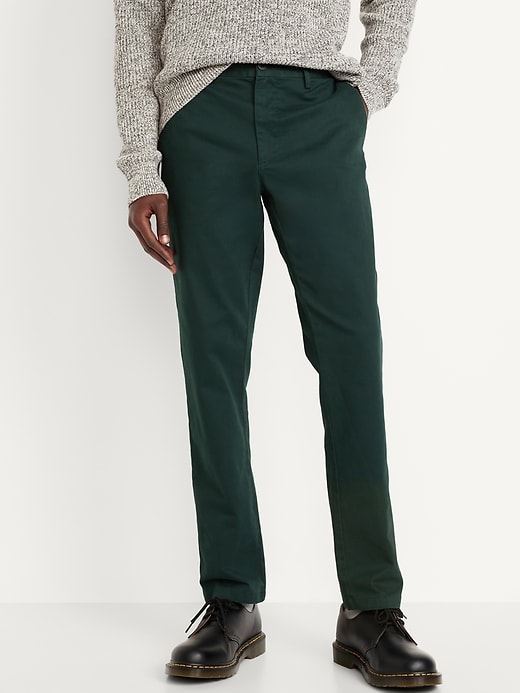 Image number 1 showing, Straight Rotation Chino Pants