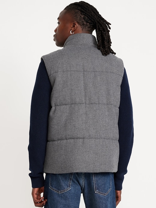 Image number 7 showing, Frost-Free Puffer Vest