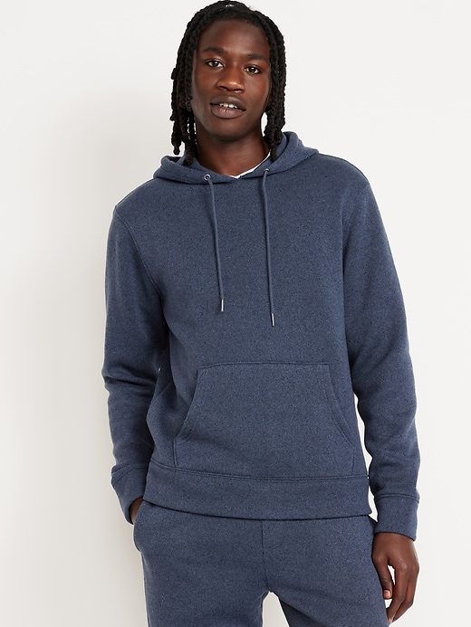 Image number 1 showing, Sweater Fleece Hoodie