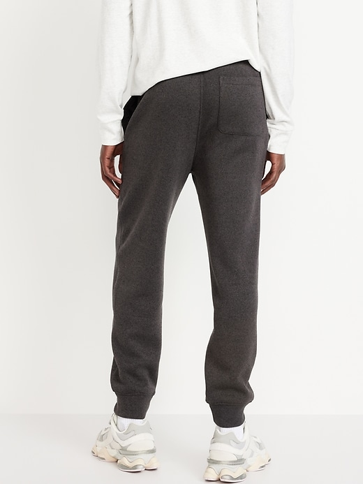 View large product image 2 of 3. Fleece-Knit Joggers