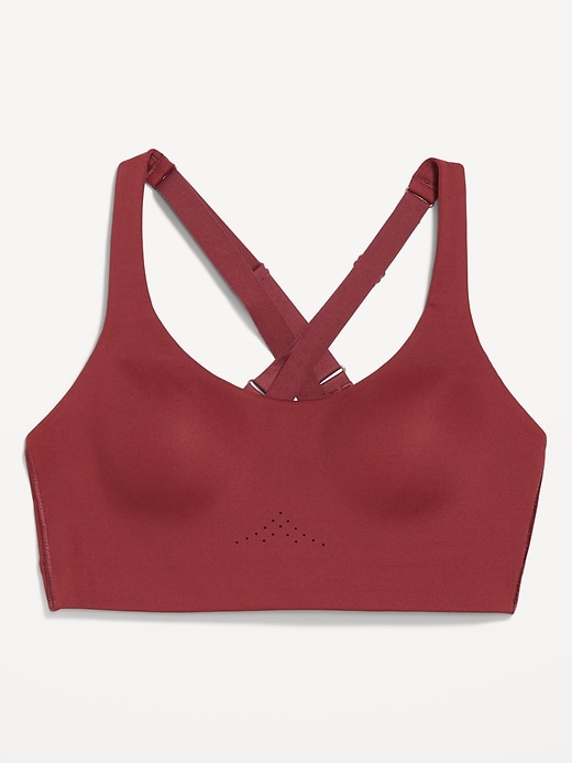 Image number 1 showing, High Support PowerSoft Sports Bra