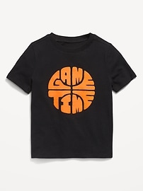 Image number 1 showing, Short-Sleeve Graphic T-Shirt for Toddler Boys