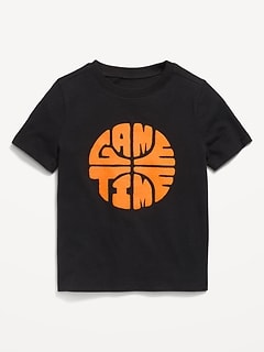 Short-Sleeve Graphic T-Shirt for Toddler Boys