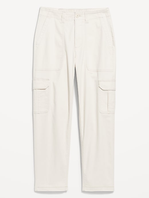 Image number 4 showing, High-Waisted OGC Chino Cargo Pants