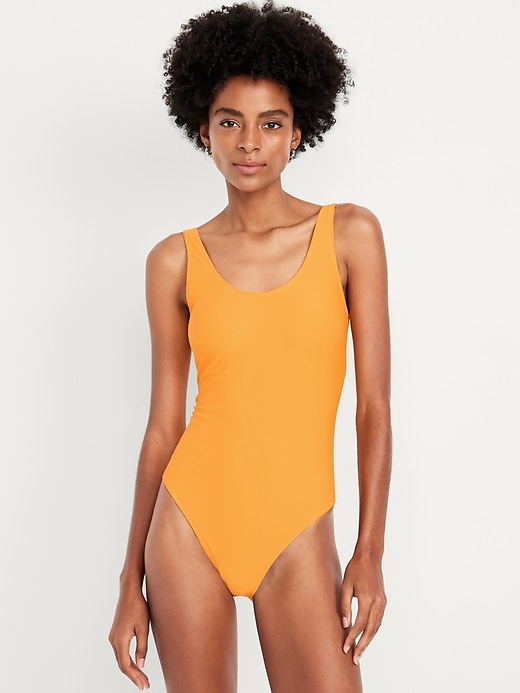 Image number 1 showing, One-Piece Swimsuit