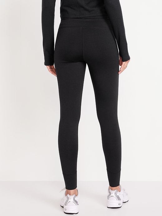 Image number 2 showing, Extra High-Waisted CloudComfy 7/8 Leggings