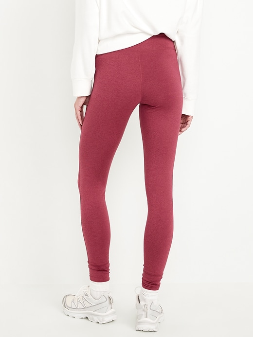 Image number 2 showing, Extra High-Waisted CloudComfy 7/8 Leggings