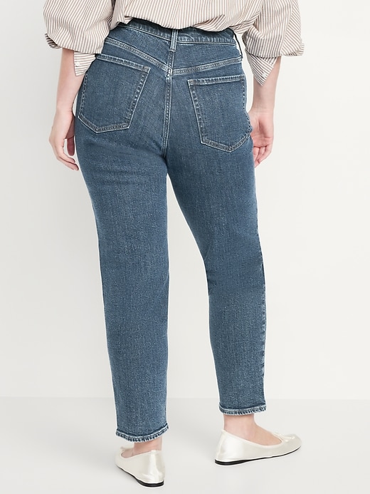 Image number 5 showing, High-Waisted OG Straight Jeans