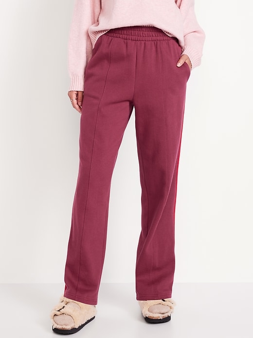 Image number 1 showing, Extra High-Waisted SoComfy Track Pant