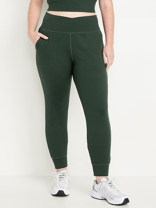 Image number 4 showing, Extra High-Waisted CloudComfy Joggers