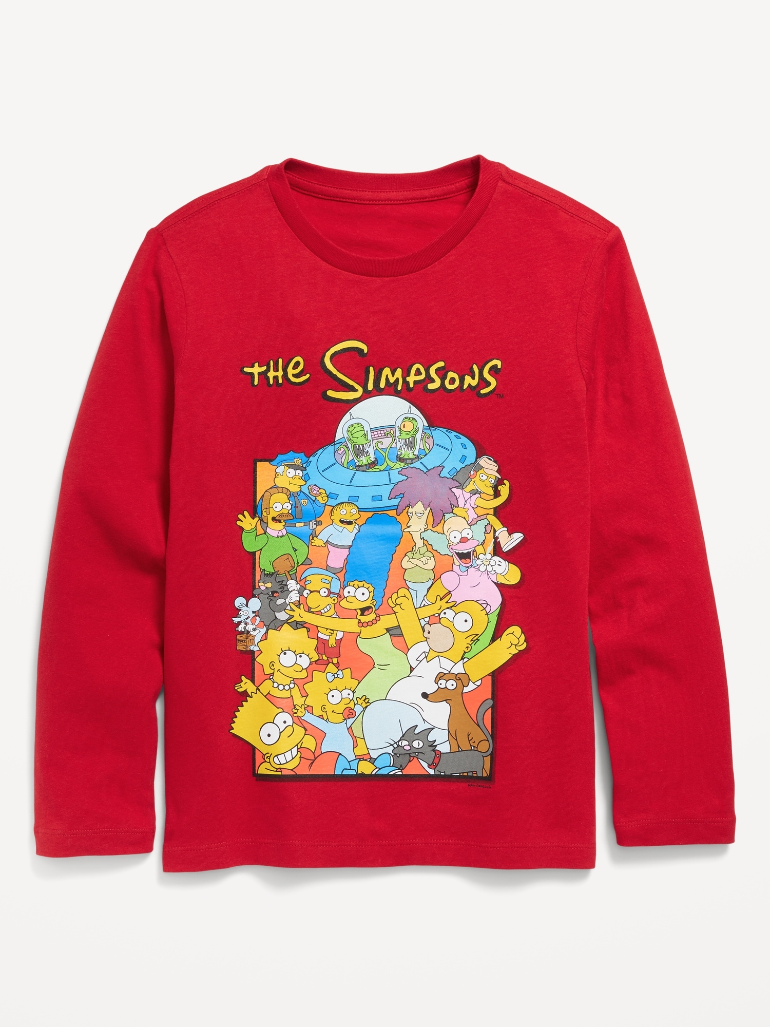 Bart simpson hoodie old navy online