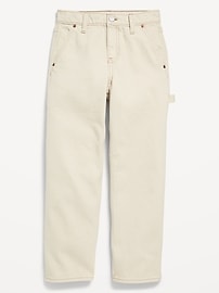 View large product image 4 of 5. Baggy Carpenter Jeans for Boys