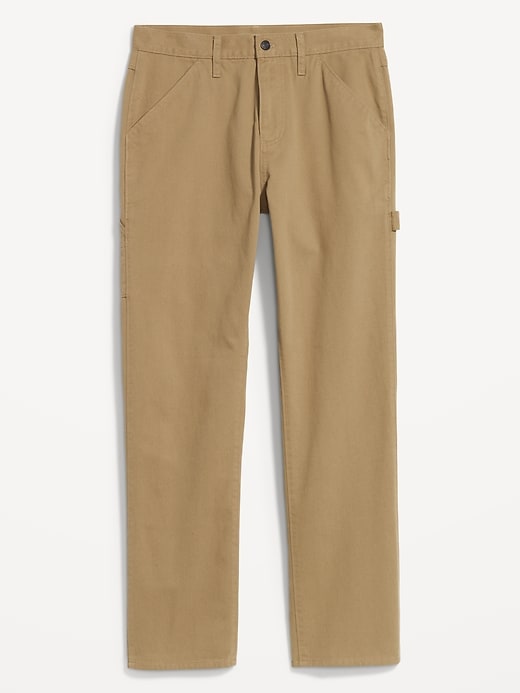 Image number 4 showing, Straight Carpenter Pants