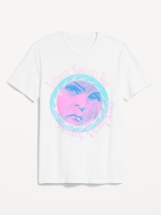 View large product image 1 of 1. The Smashing Pumpkins™ T-Shirt