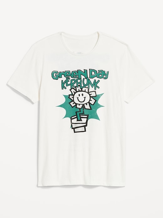 View large product image 1 of 2. Green Day™ T-Shirt